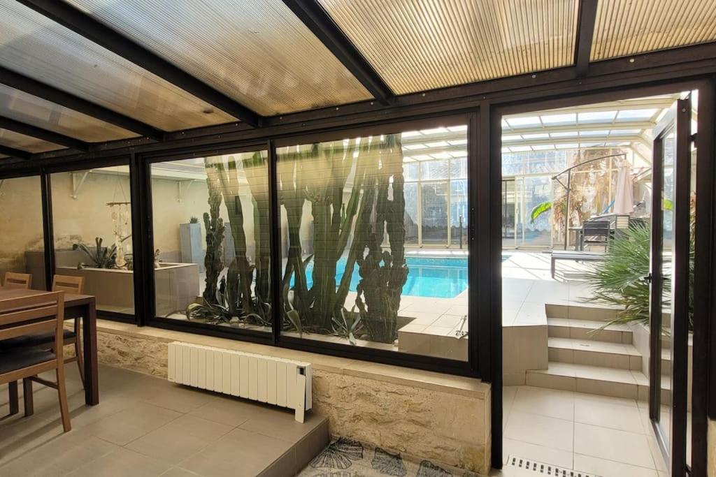 Le Clos Des Amoureux Villa Valence-sur-Baïse Exterior foto